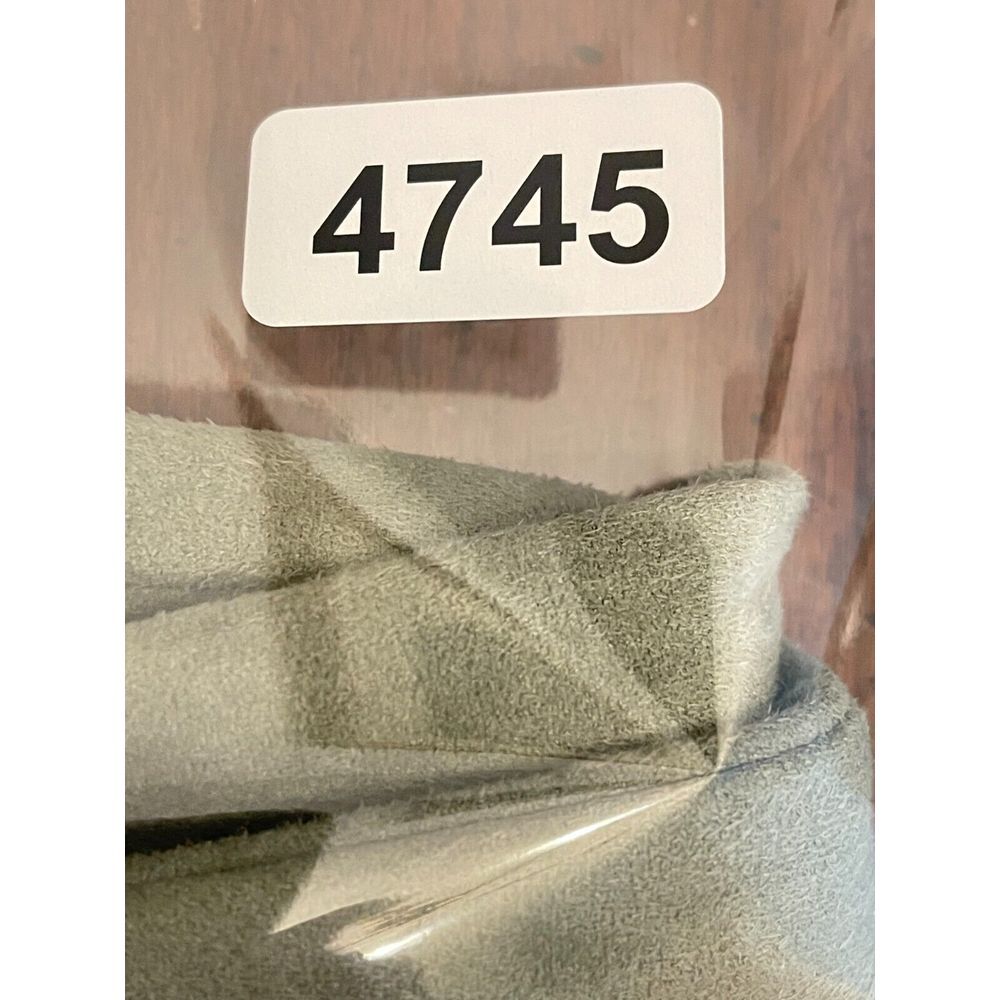 NWT Two By Vince Camuto Faux Suede Mini Skirt Sage 12 Retro Spice MSRP $89 - Picture 9 of 9